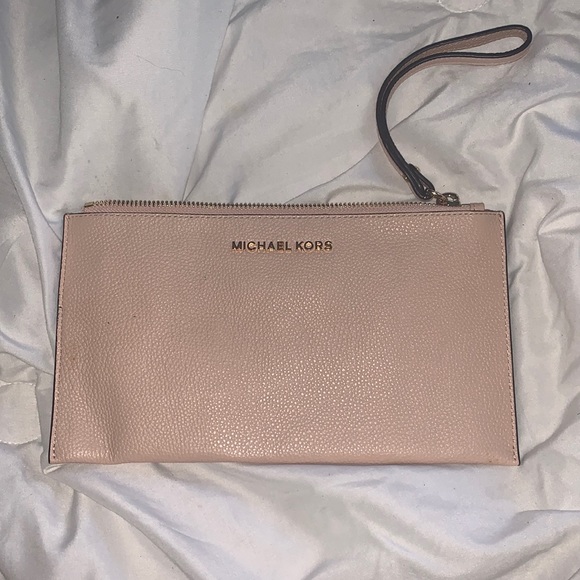 Michael Kors Large Zip